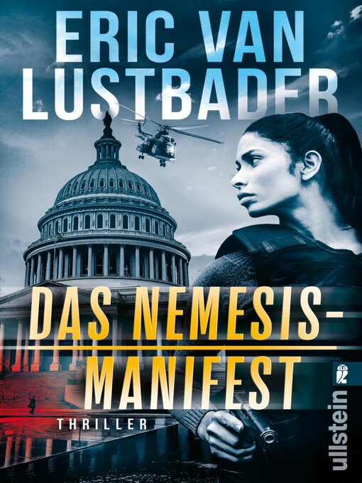 Title details for Das Nemesis-Manifest by Eric Van Lustbader - Wait list